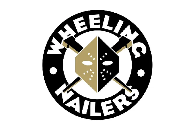 Wheeling Nailers Logo font