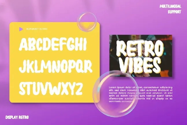 Belosamu font