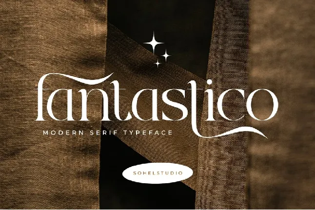 Fantastico font