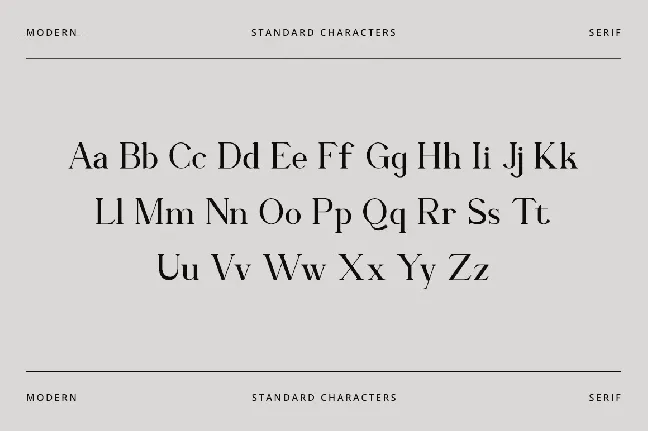 Tarahon font