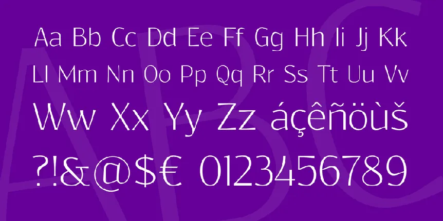 Resagokr font