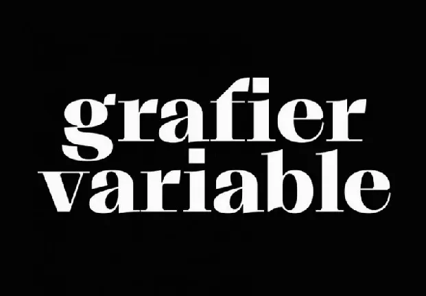 Grafier Serif Family font