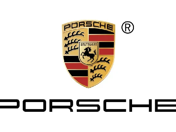 Porsche font