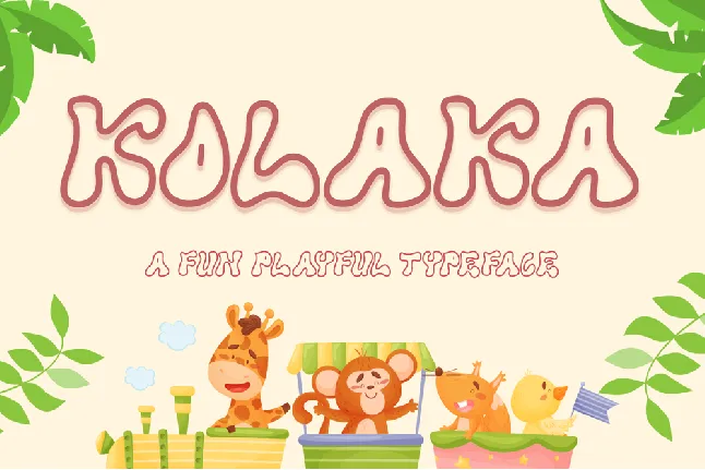 Kolaka font