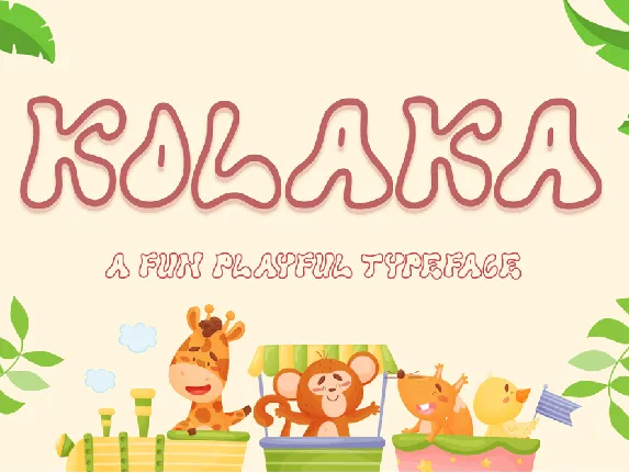 Kolaka font