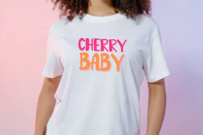 Cherry Sunday font