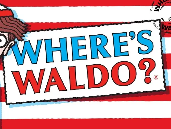 Whereâ€™s Waldo font