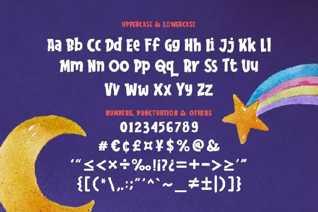 Funtasia Display font