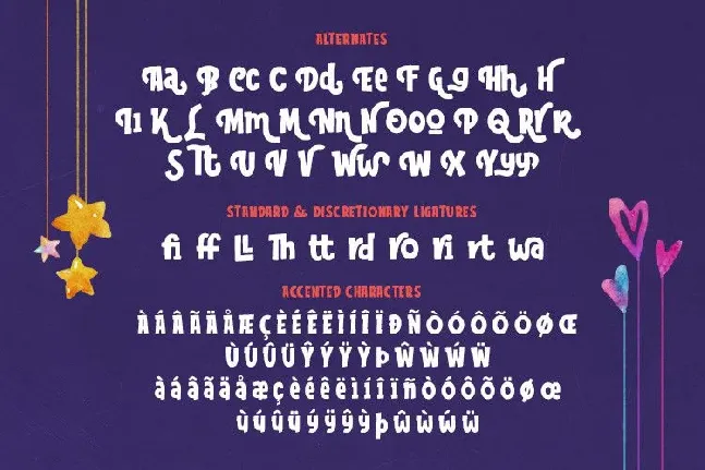 Funtasia Display font