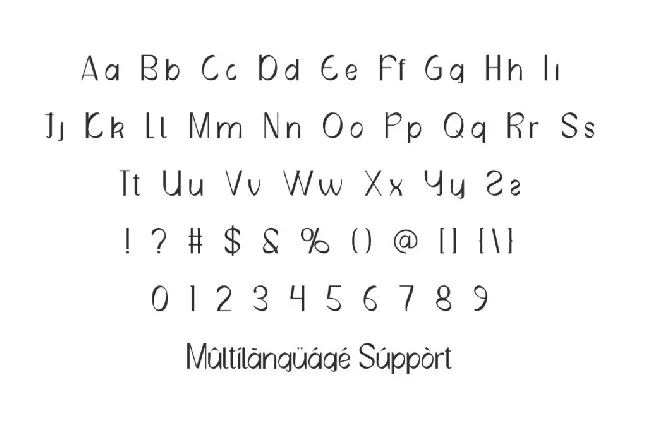 AtarolaDemo font