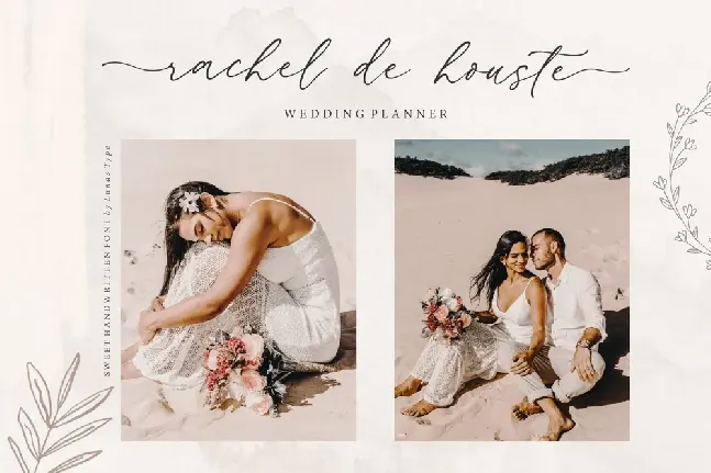 Amourette font