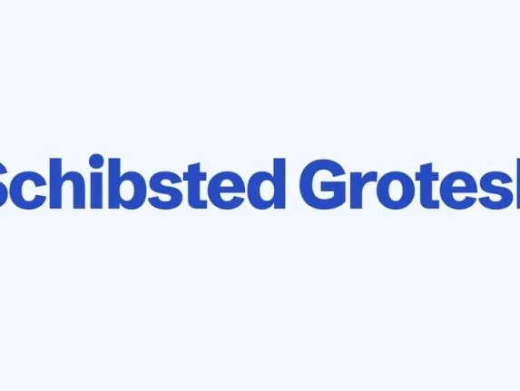 Schibsted Grotesk Family font