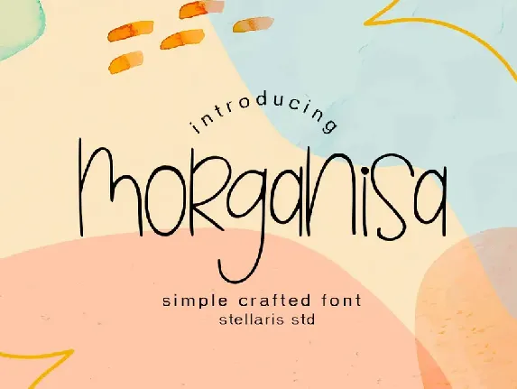 morganisa font