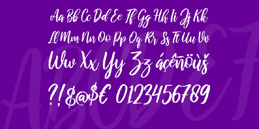 raustila font