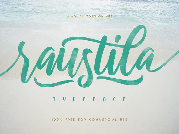 raustila font