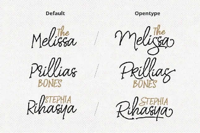 Dear Disya Script Free font