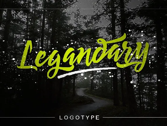 Redmirable Script font