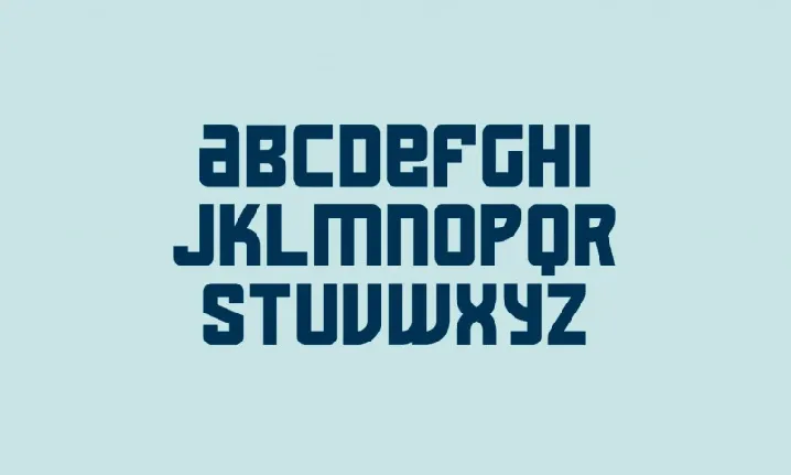 Fagrak font