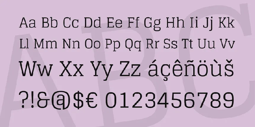 Glegoo font