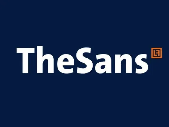 TheSans Family font