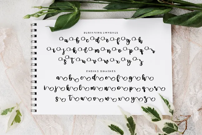 Blusfarmsy font