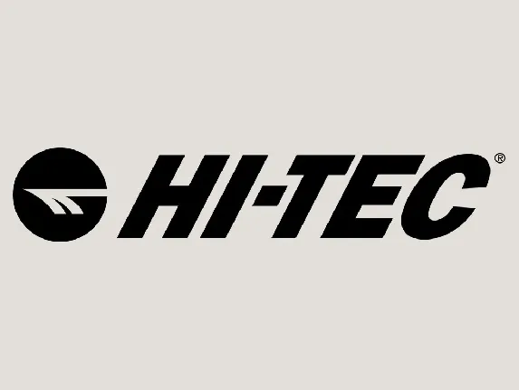 Hi-Tec Logo font