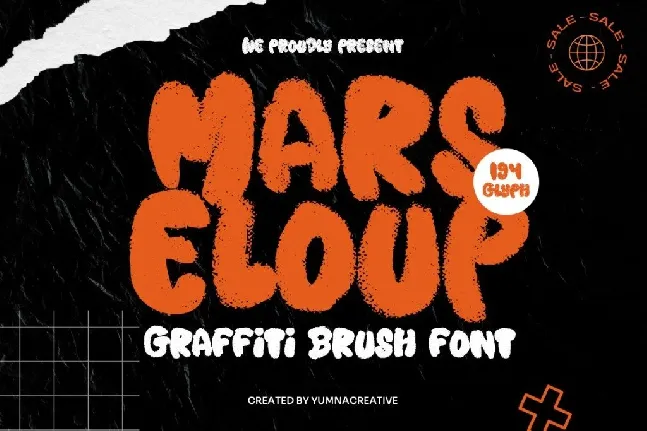 Marseloup font