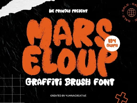 Marseloup font