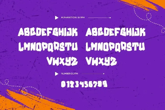 Zapewino font