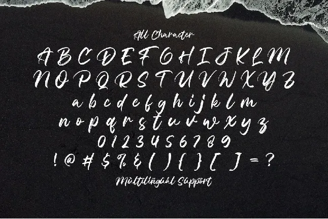 Celline Fram font