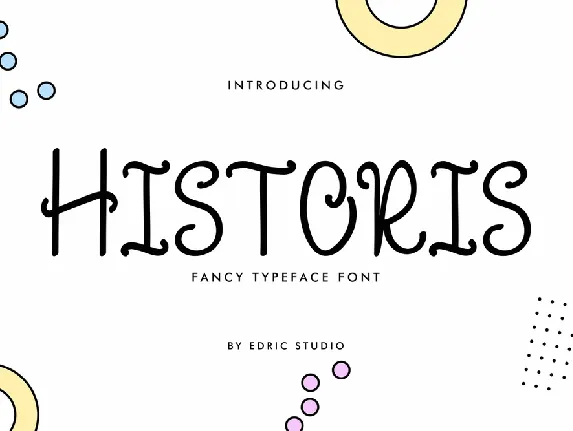 Historis font