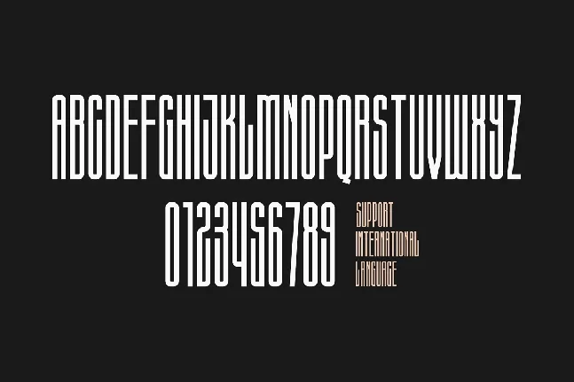 Calcio font