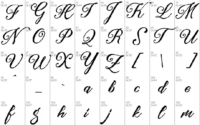 Zailla font