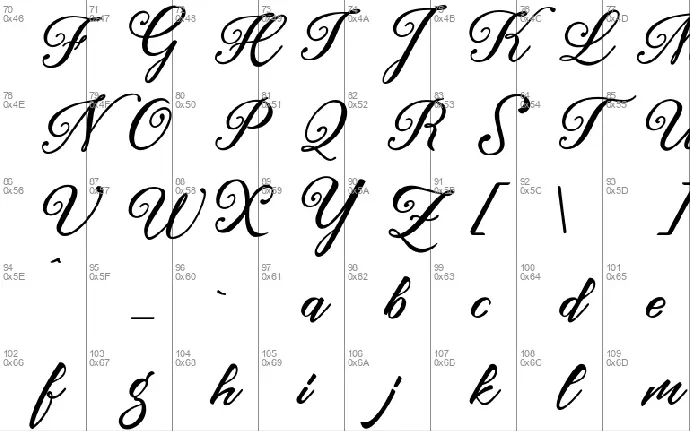 Zailla font