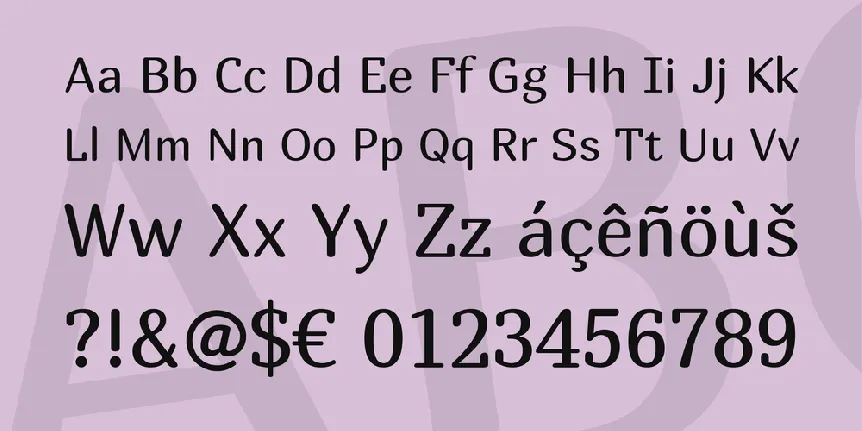 Marmelad font