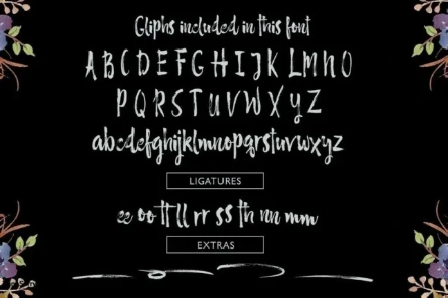 Sifrand Script font