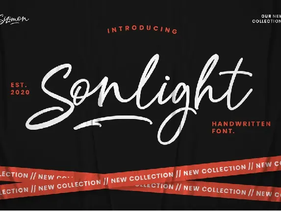 Demo Sonlight font