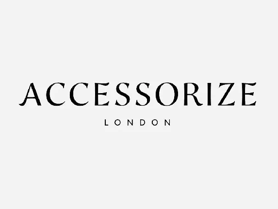 Accessorize Logo font