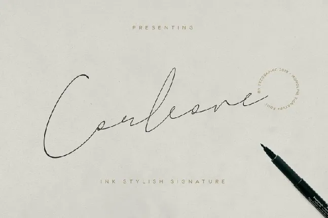 corleone-signature-font-3-big