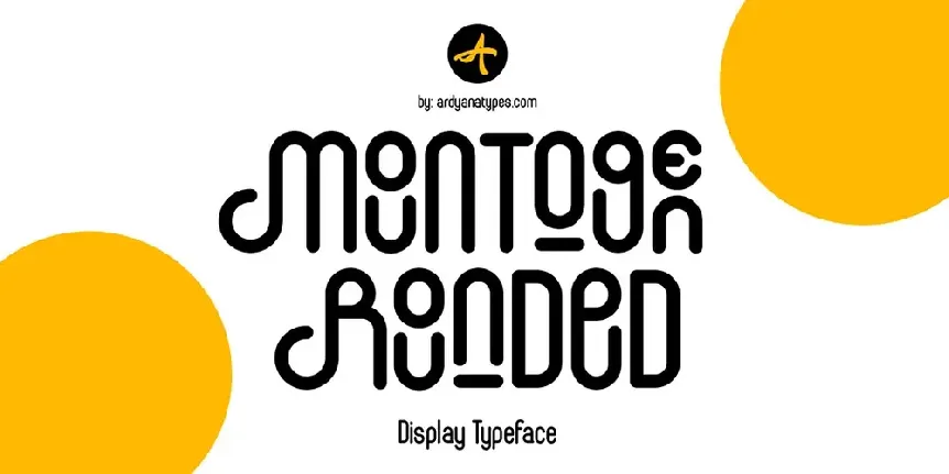 Mountogen font