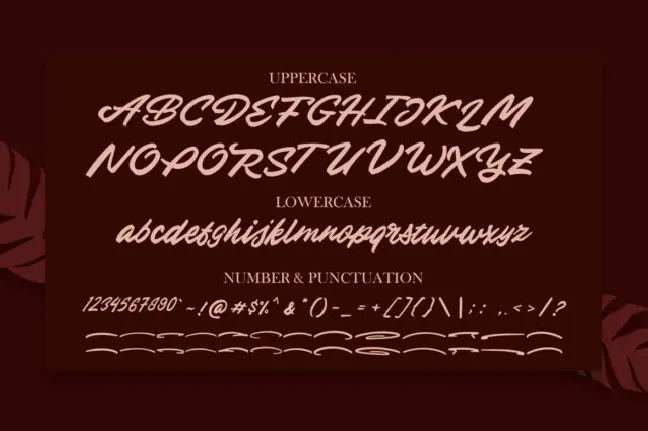 Babylonia font