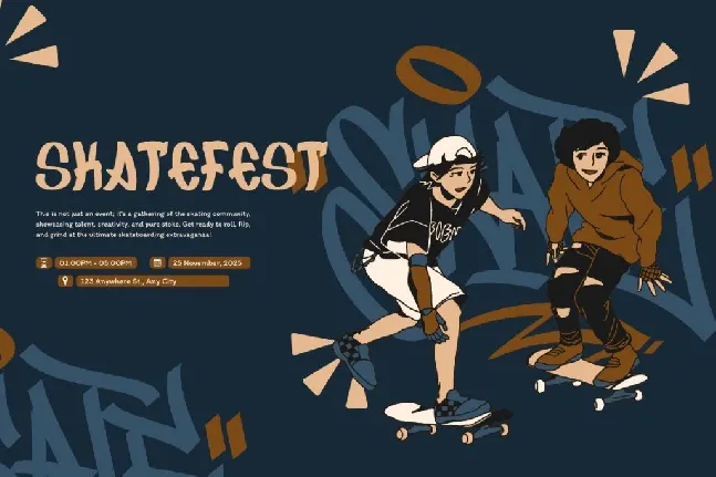 Skatecato font