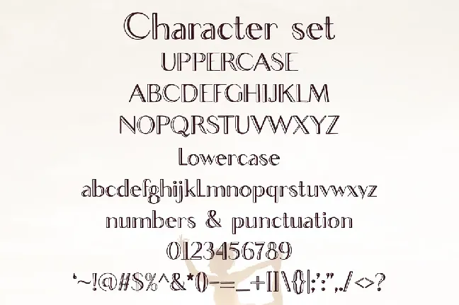 Morgan Free Personal font