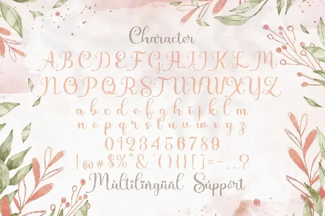 ShinyAisyah font