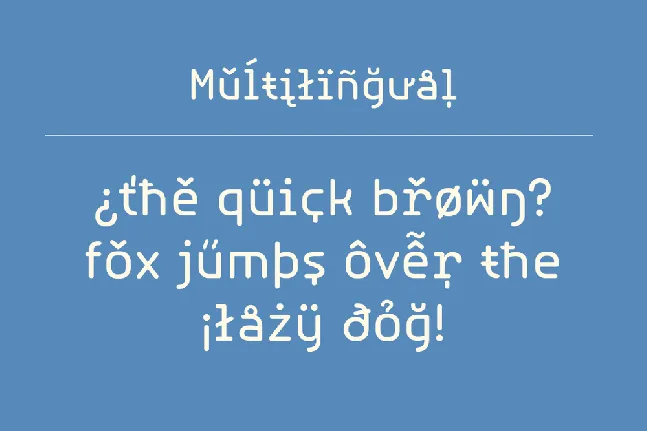 Typori font