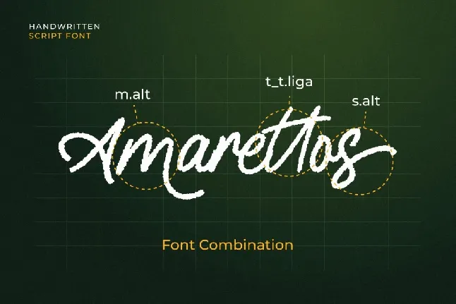 Savoria Rins Demo font