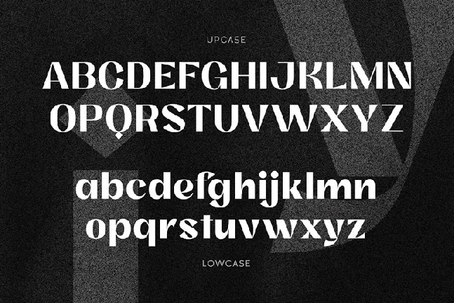 Hidoria font