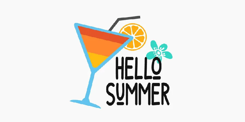 Summer Fable font