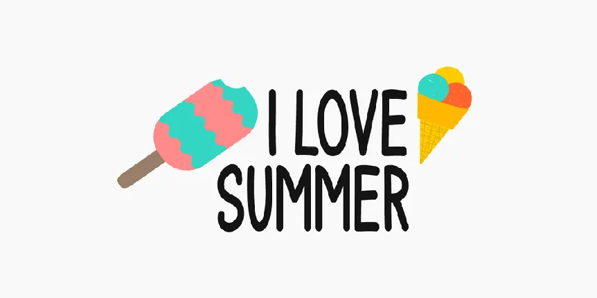 Summer Fable font