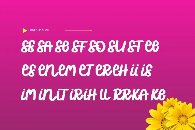 Moistruth font